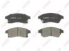 ABE C1X036ABE Brake Pad Set, disc brake